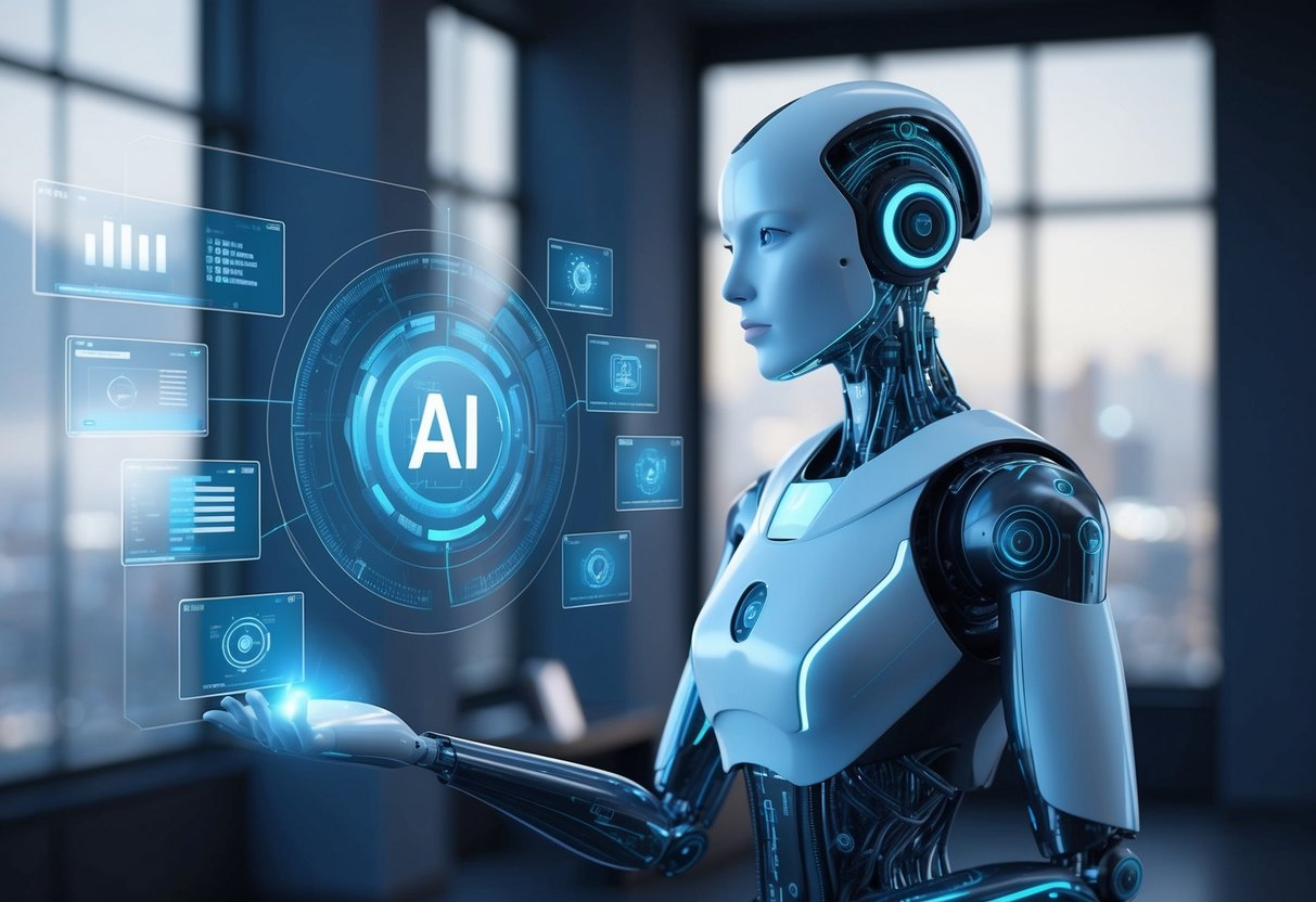 Assistente Carolina — Inteligência Artificial